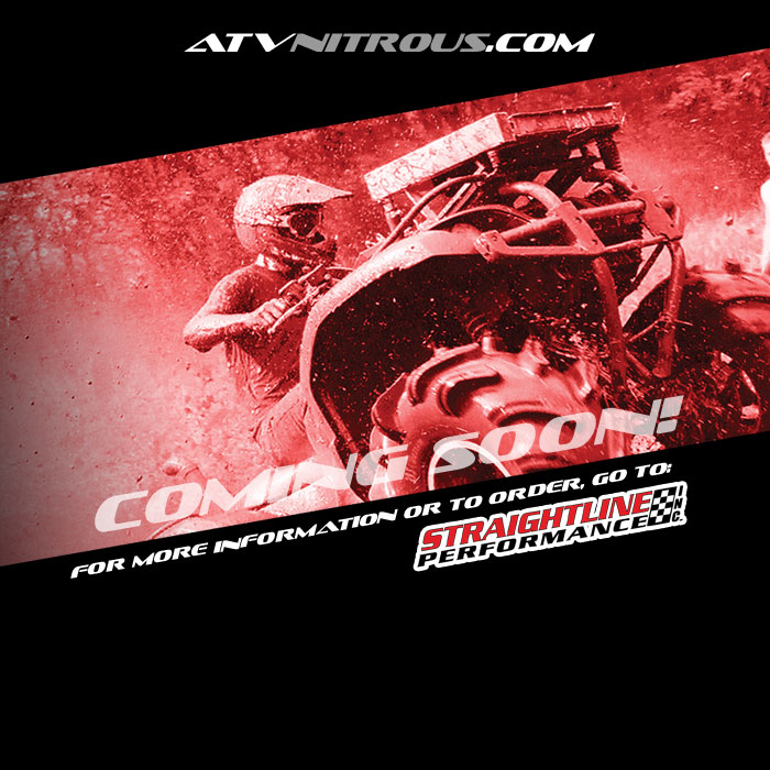 ATV Nitrous Systems for your Utility ATV, Sport Quad, or 4 Wheeler